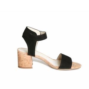 NEW THE FLEXX women's tgif sandal in black